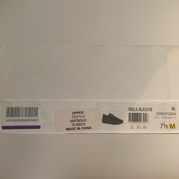 Vince Neela Suede Leather Sneakers - Picture 8 of 9